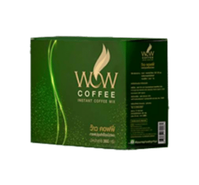 WOW Coffee (กาแฟดูแลรูปร่าง)