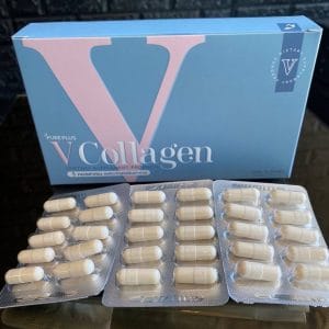 V Collagen capsule Originals