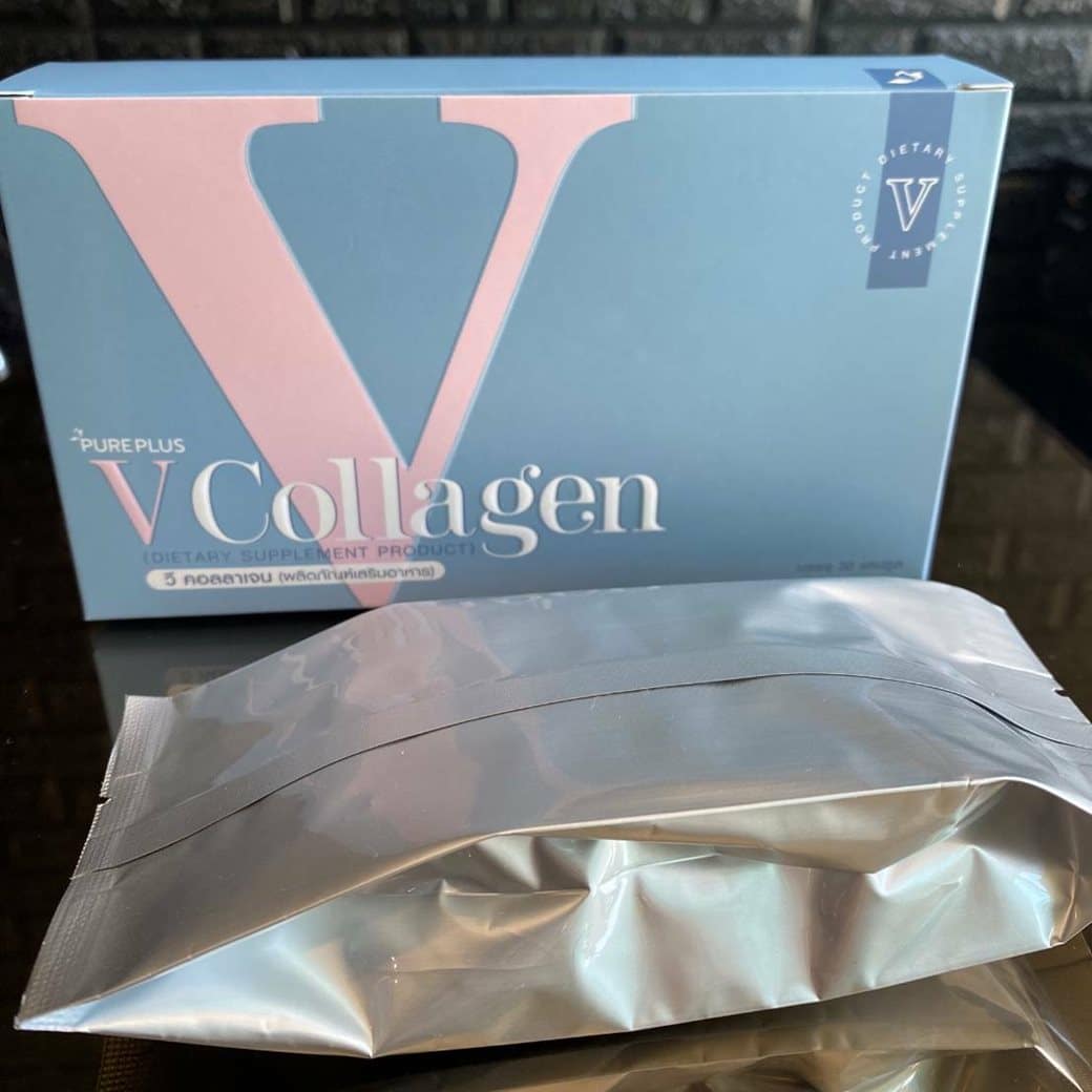 V Collagen pack