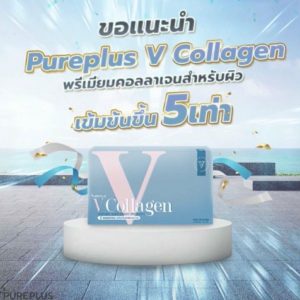 pureplus collagen x 2