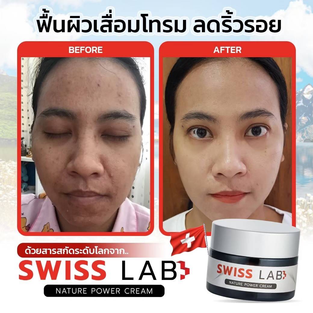 Swiss Lab Review