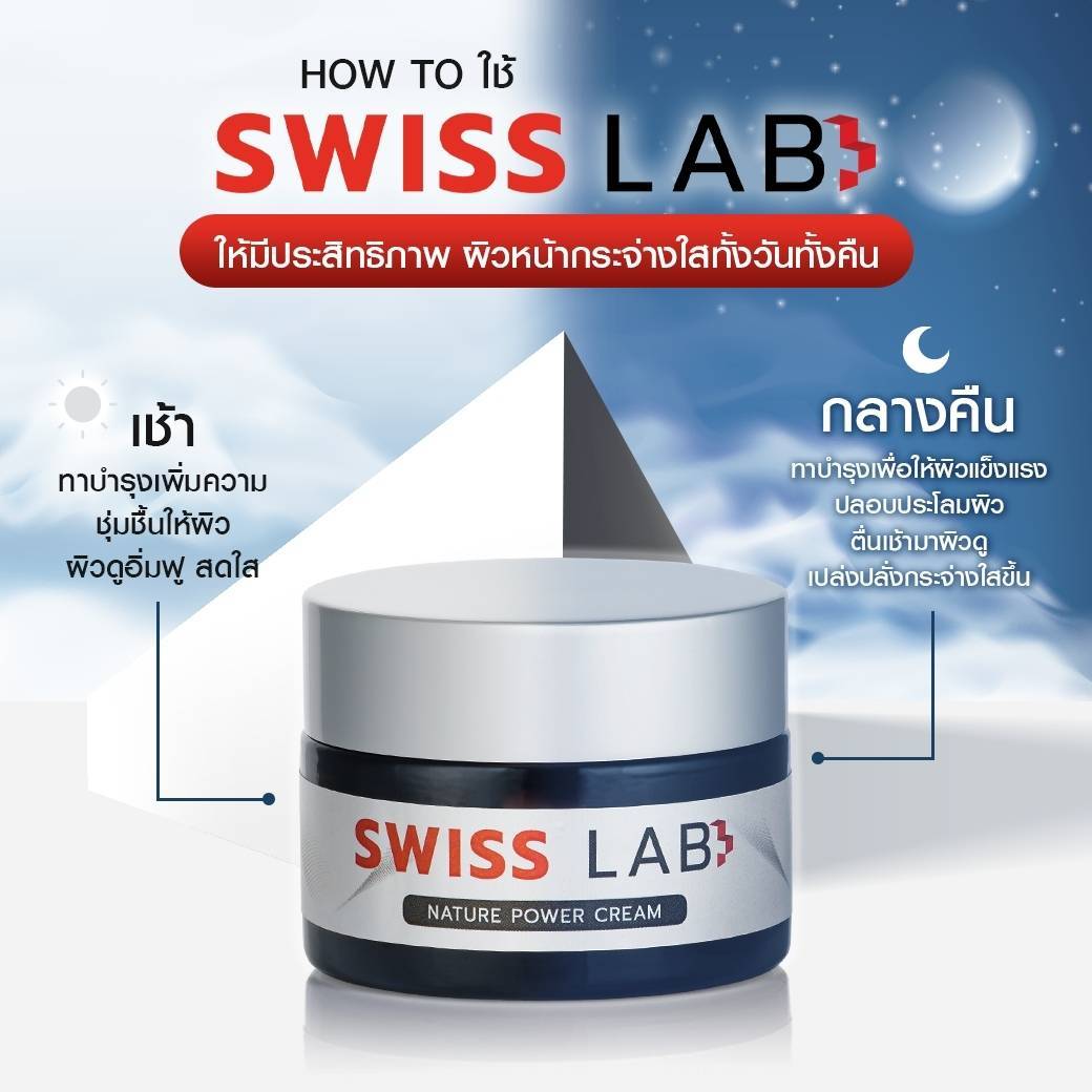 Swiss Lab - Day Night